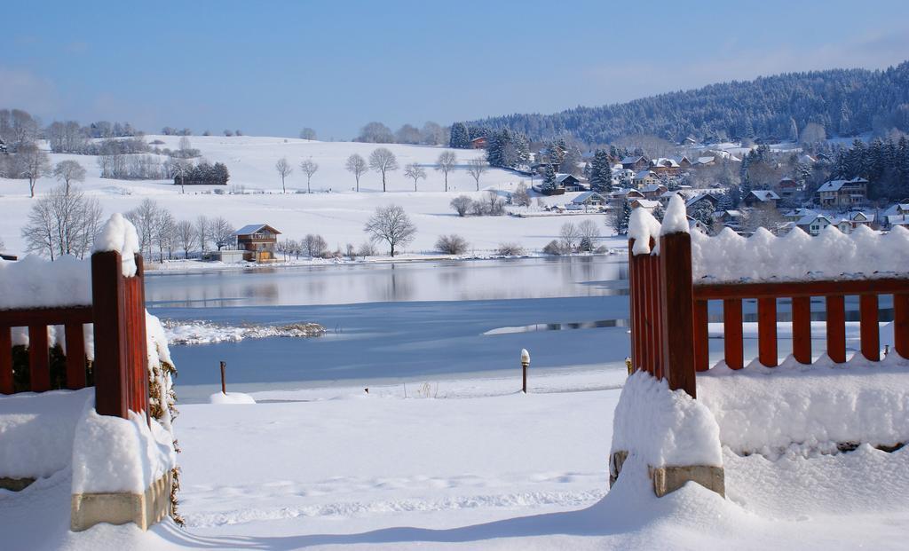 Hotel Beau Site Malbuisson Exteriör bild