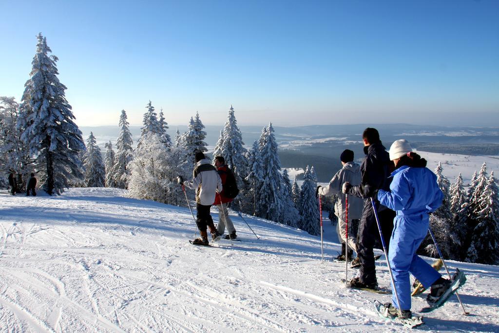 Hotel Beau Site Malbuisson Exteriör bild